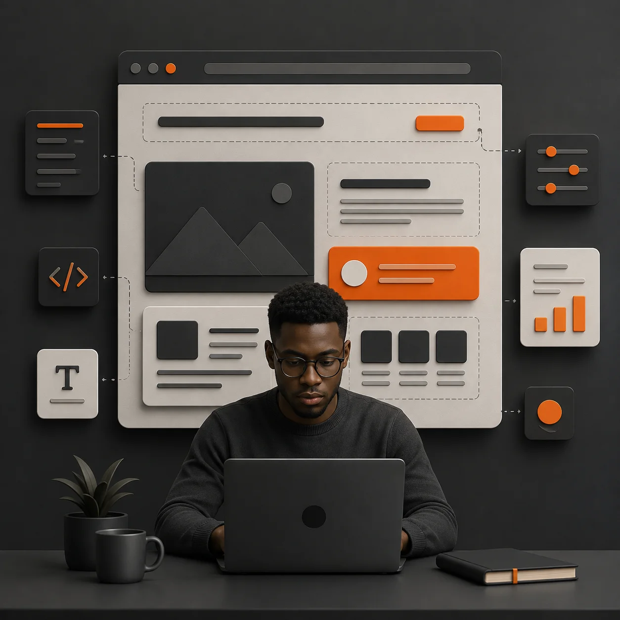Créer un site web professionnel en Côte d'Ivoire en 2026 : le guide complet