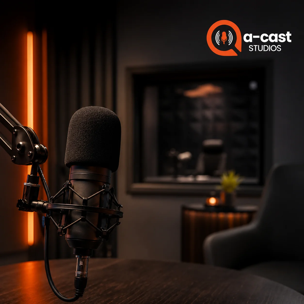 A-Cast Studio